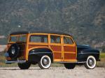 Ford V8 Super Deluxe Station Wagon 1948 года